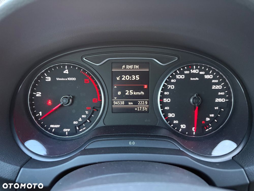 Audi A3 3-drzwiowe - 11