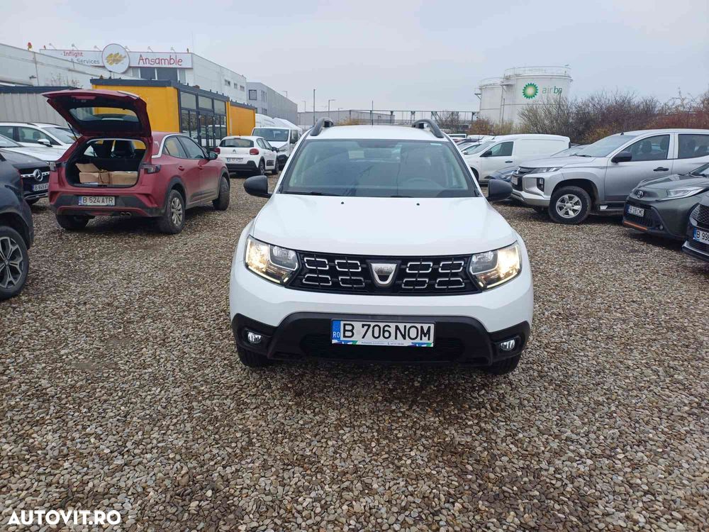 Dacia Duster - 1