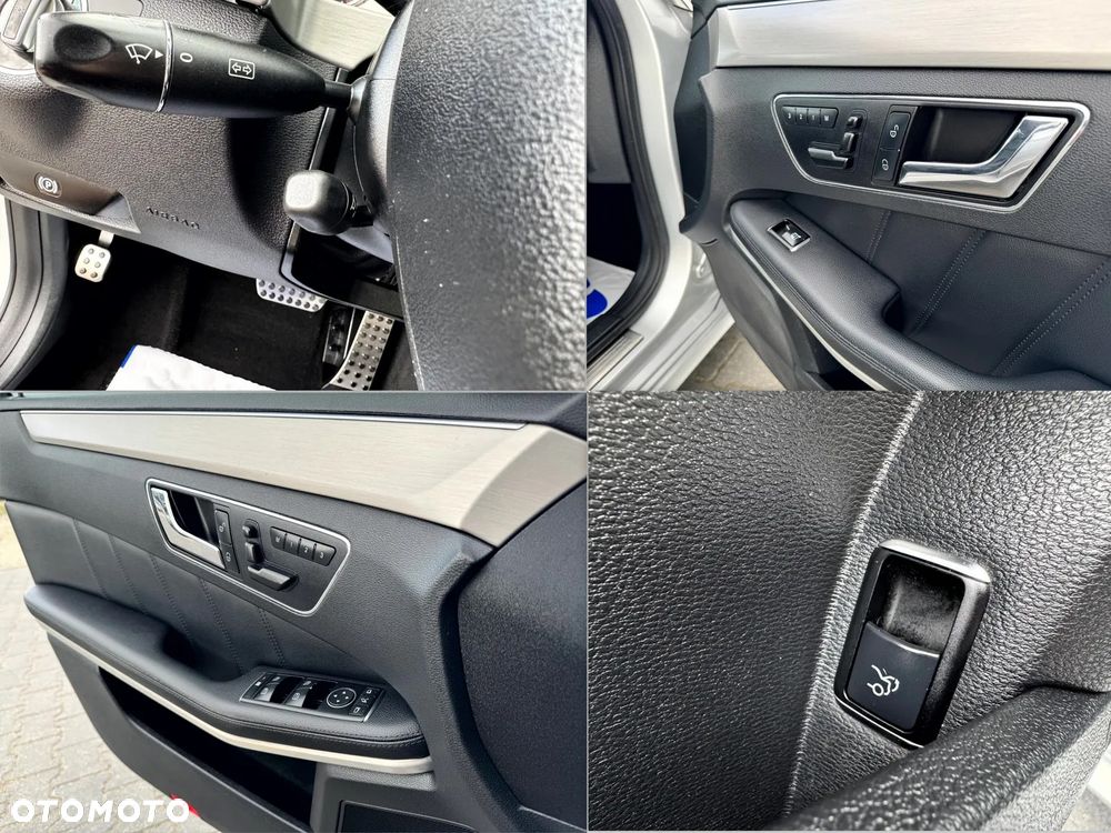 Mercedes-Benz Klasa E 220 CDI 7G-TRONIC Avantgarde - 17
