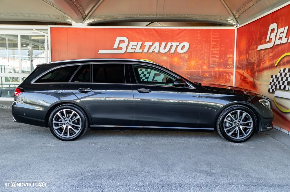 Mercedes-Benz E 220 d Avantgarde 7L - 4
