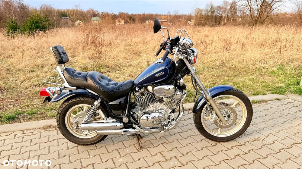 Yamaha Virago - 4