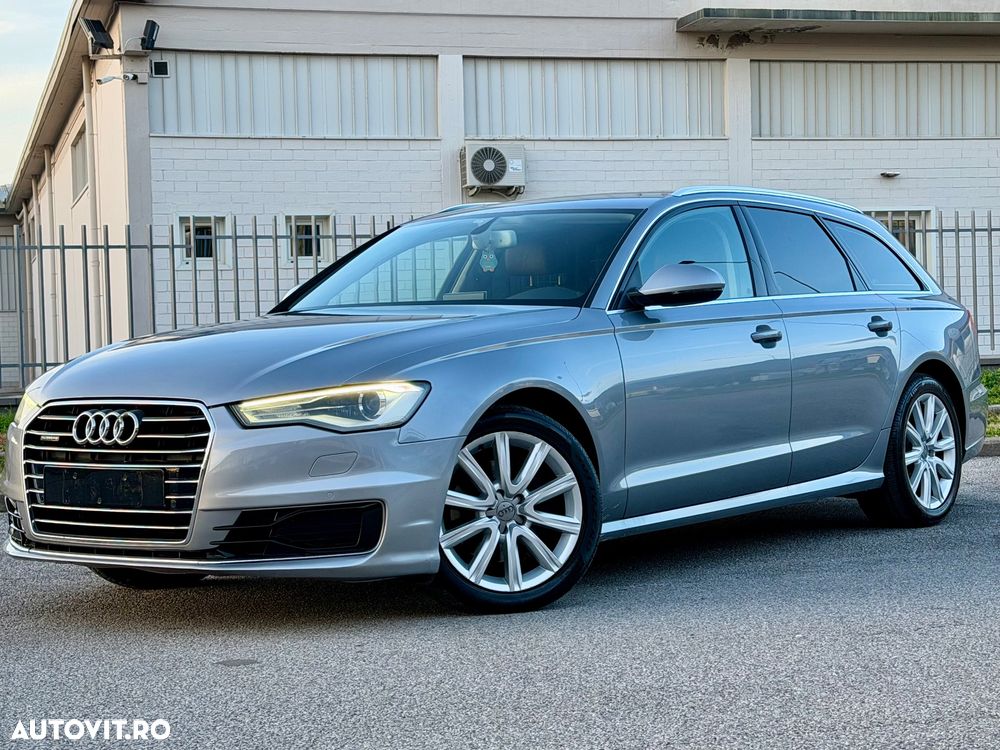 Audi A6 Limuzina 2.0 TDI quattro S tronic - 1