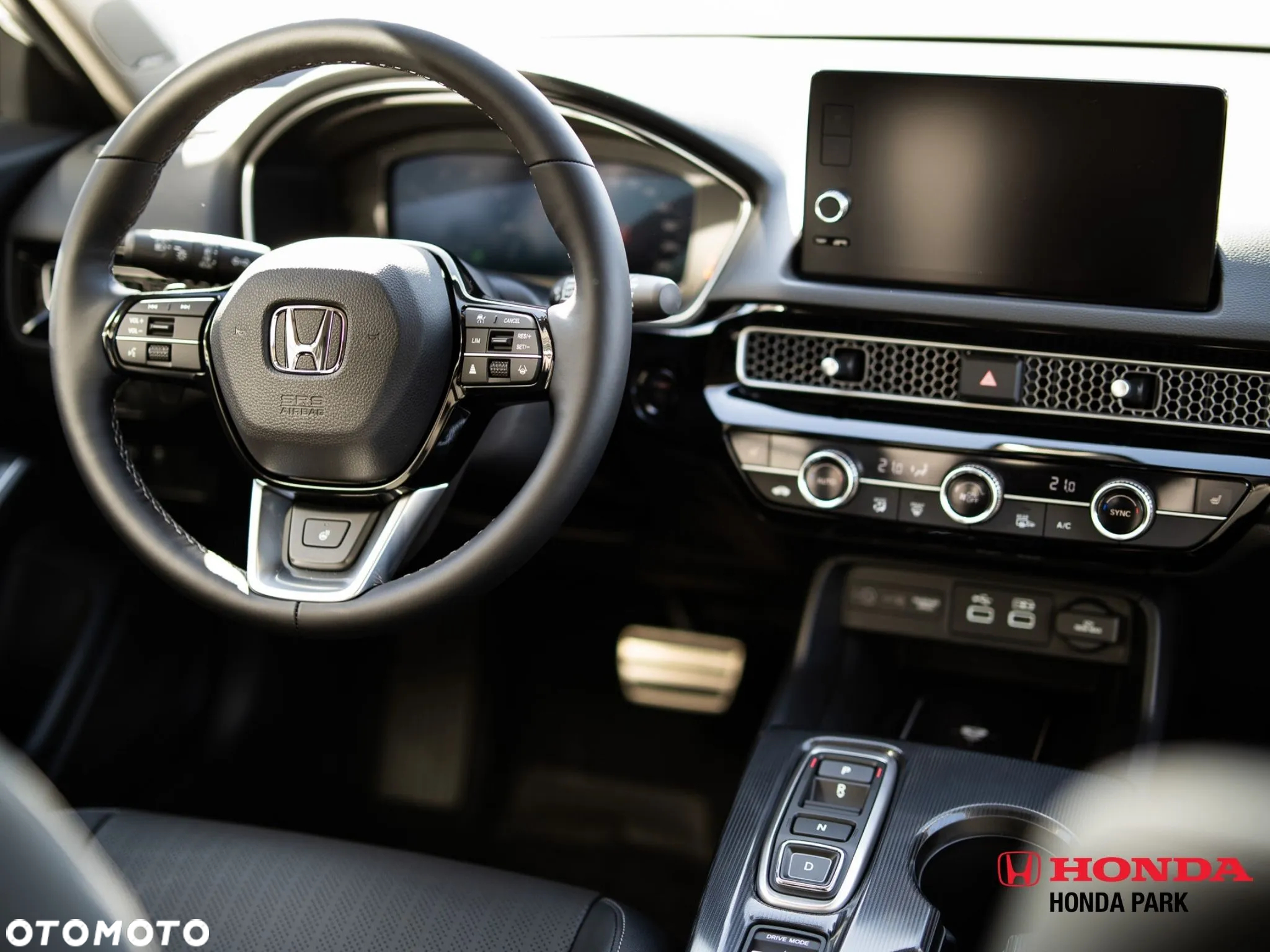 Honda Civic 2.0 i-MMD Advance BSI CVT - 16