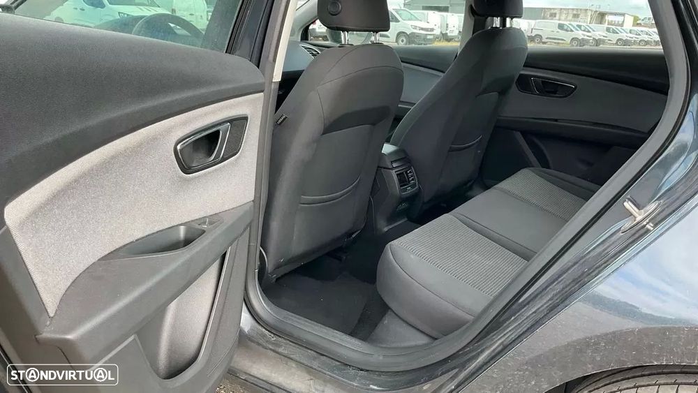 SEAT Leon ST 1.6 TDI Style S/S - 10