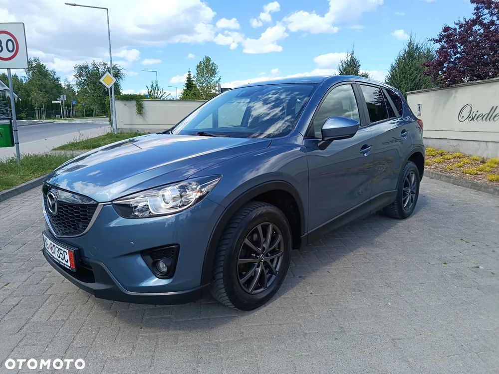 Mazda CX-5 SKYACTIV-D 150 Center-Line - 4