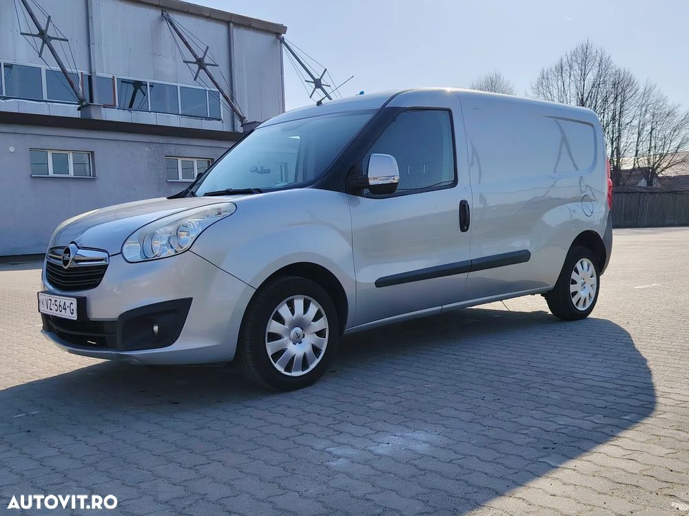 Opel Combo 1.3 CDTI L2H1 LKW-Zulassung Selection - 4