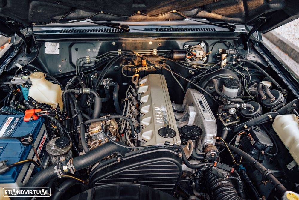 Nissan Patrol GR 2.8 Curto - 12