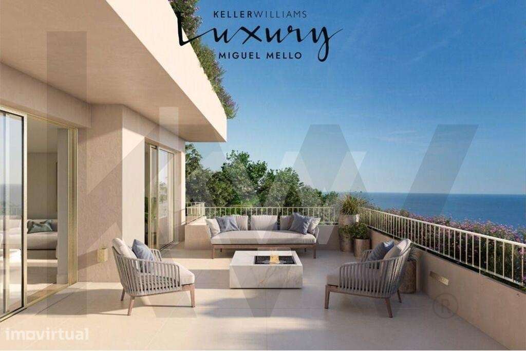 Apartamento T1 com vista mar, 2 varandas e estacionamento - Grande imagem: 3/21