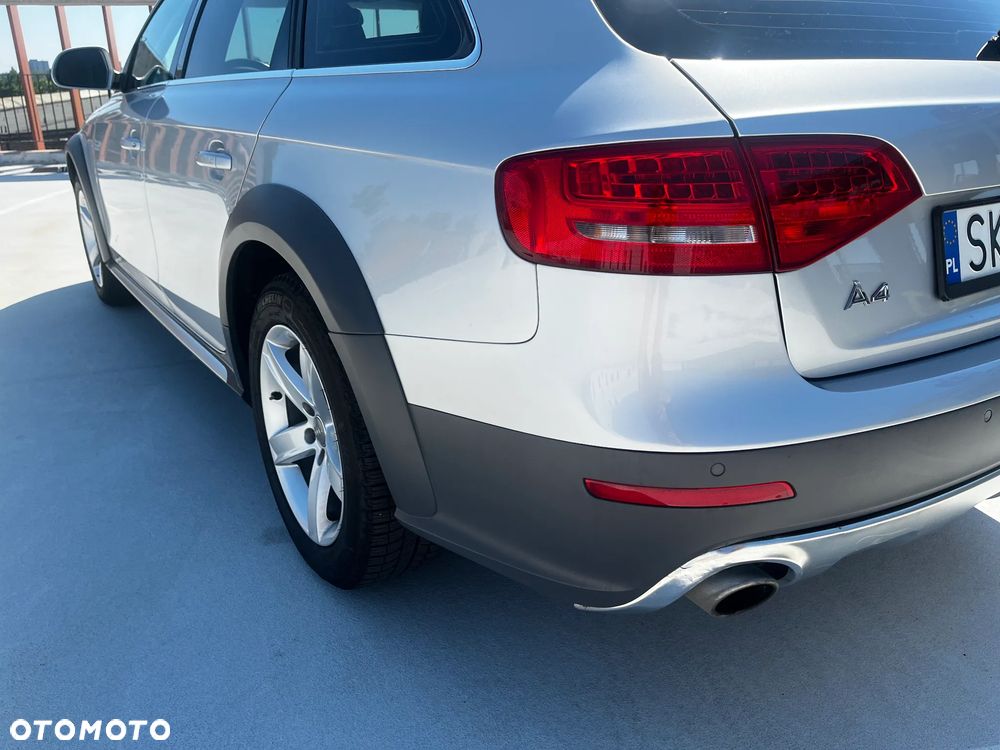 Audi A4 Allroad 2.0 TFSI S tronic - 10