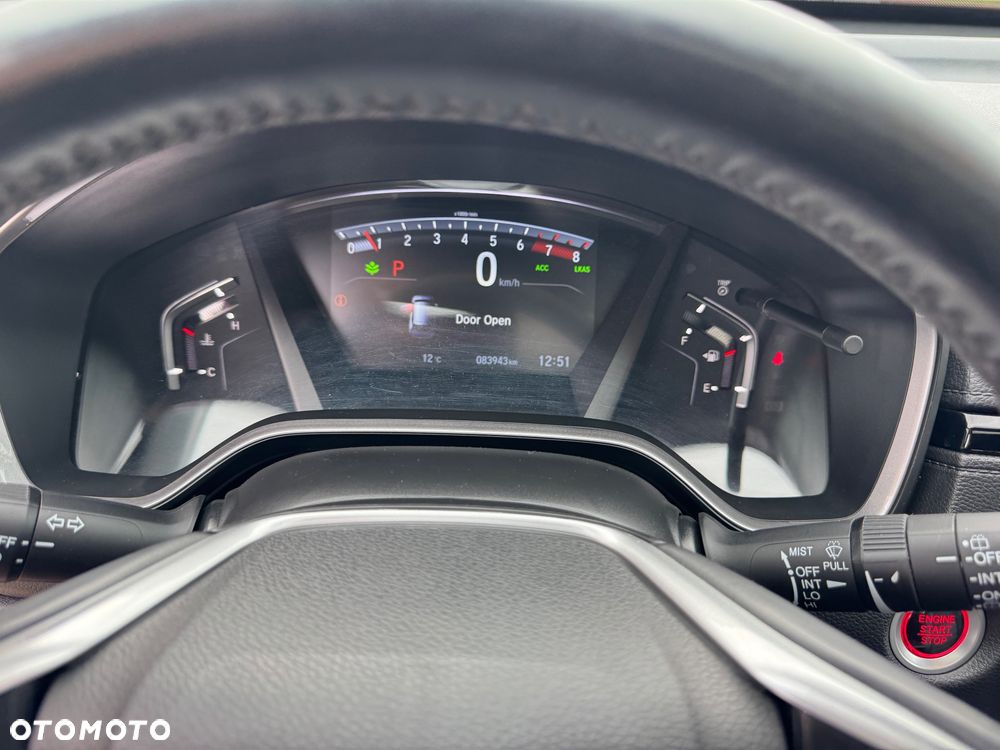 Honda CR-V 1.5T 4WD CVT Executive - 16