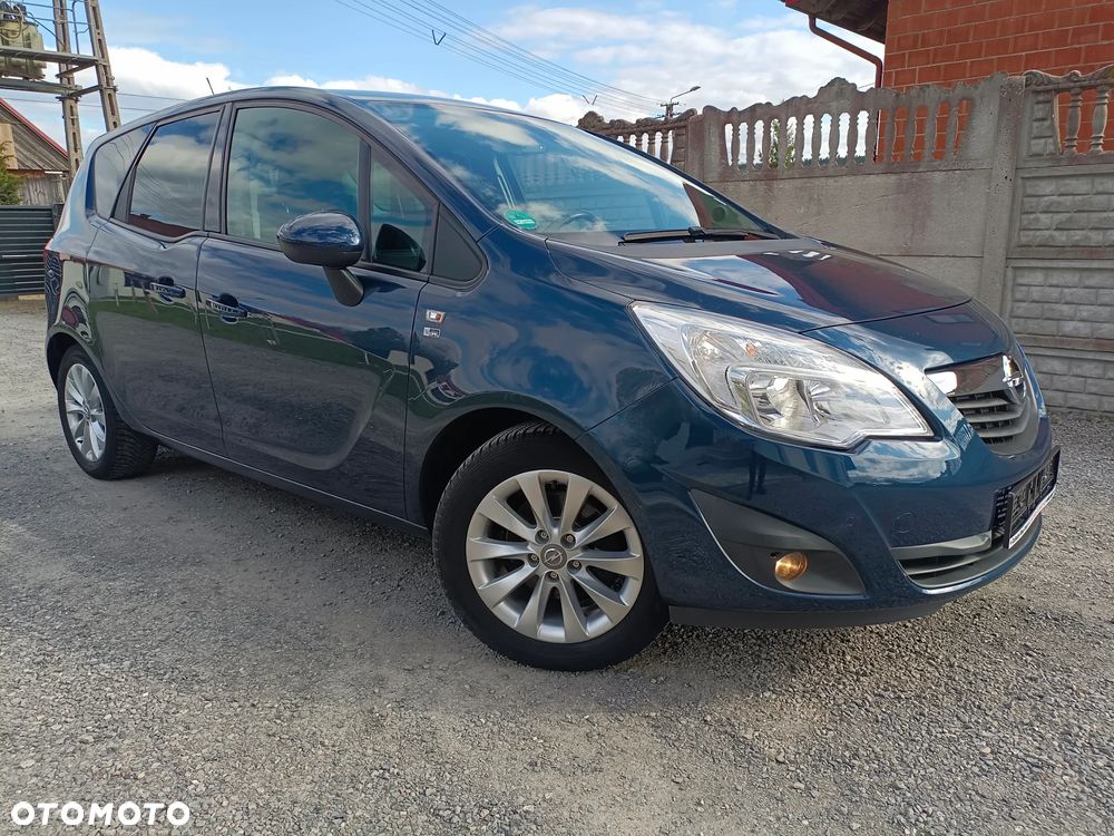 Opel Meriva 1.4 Color Edition - 25