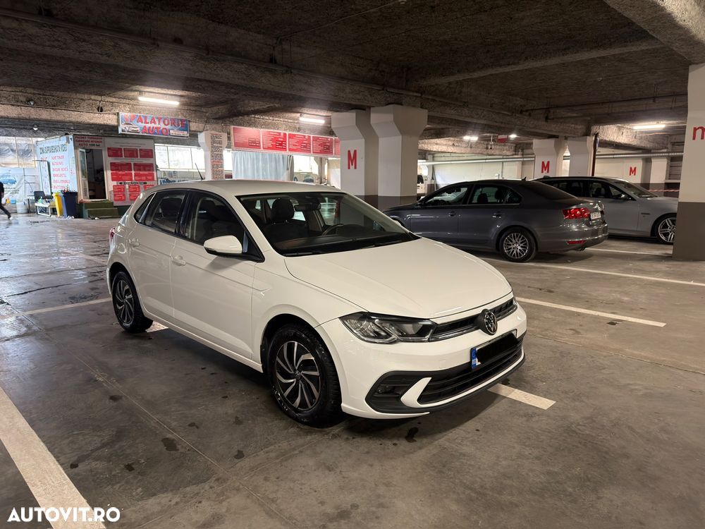 Volkswagen Polo 1.0 TSI Comfortline - 4
