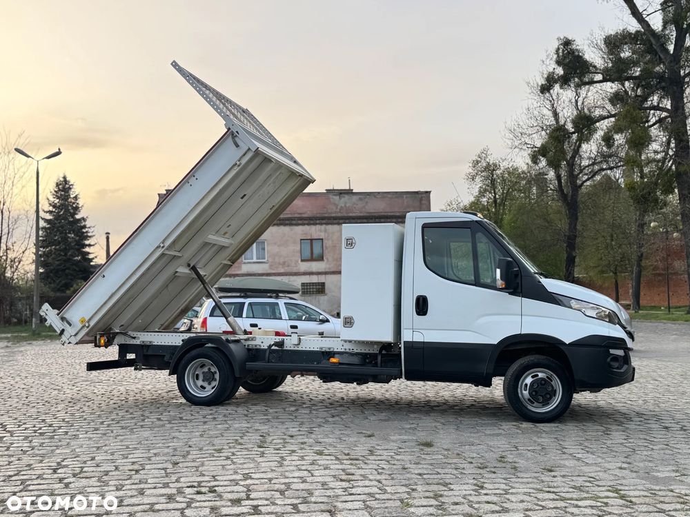 Iveco Daily 35C15 3.0 HPI 150 KM Wywrotka - 25