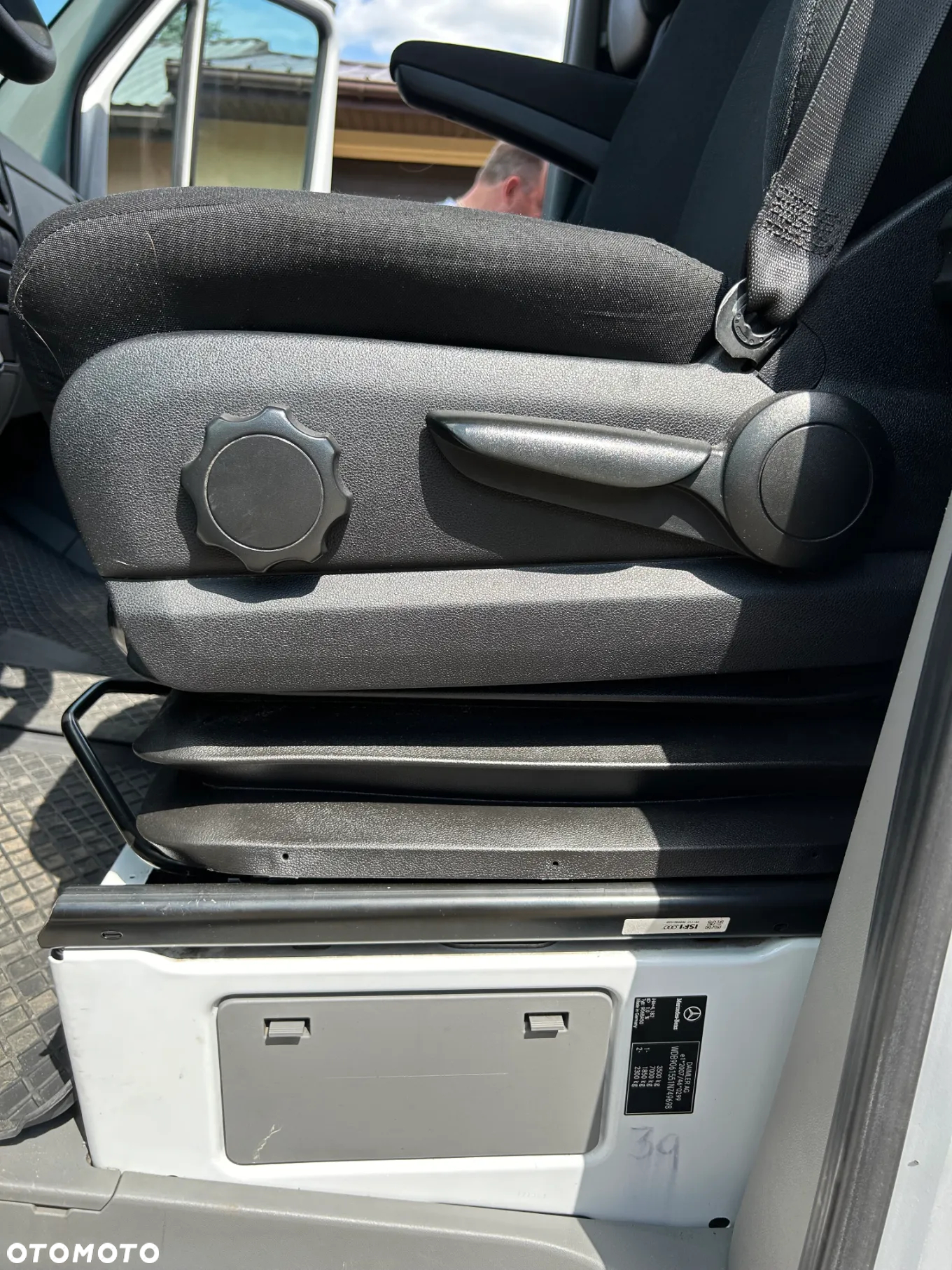 Mercedes-Benz Sprinter 516 - 8