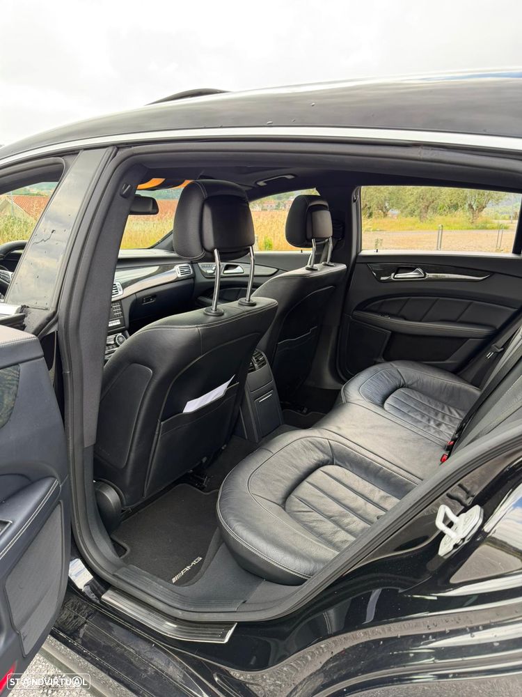 Mercedes-Benz CLS 250 - 7