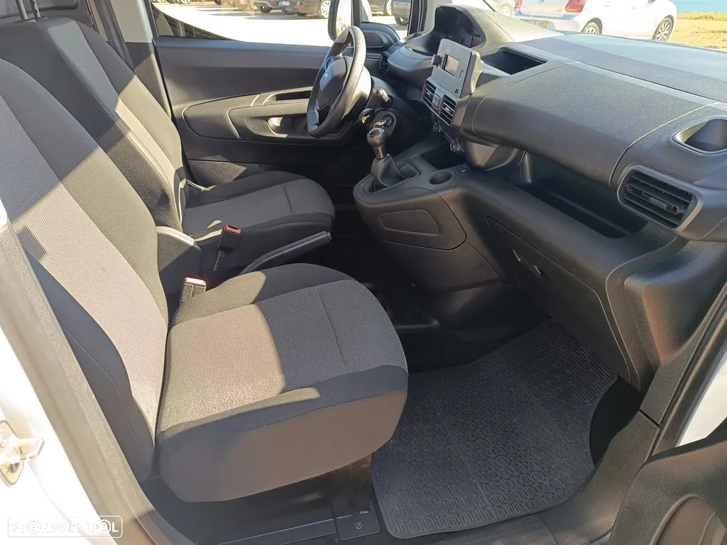Peugeot Partner 1.6 Bluehdi - 15