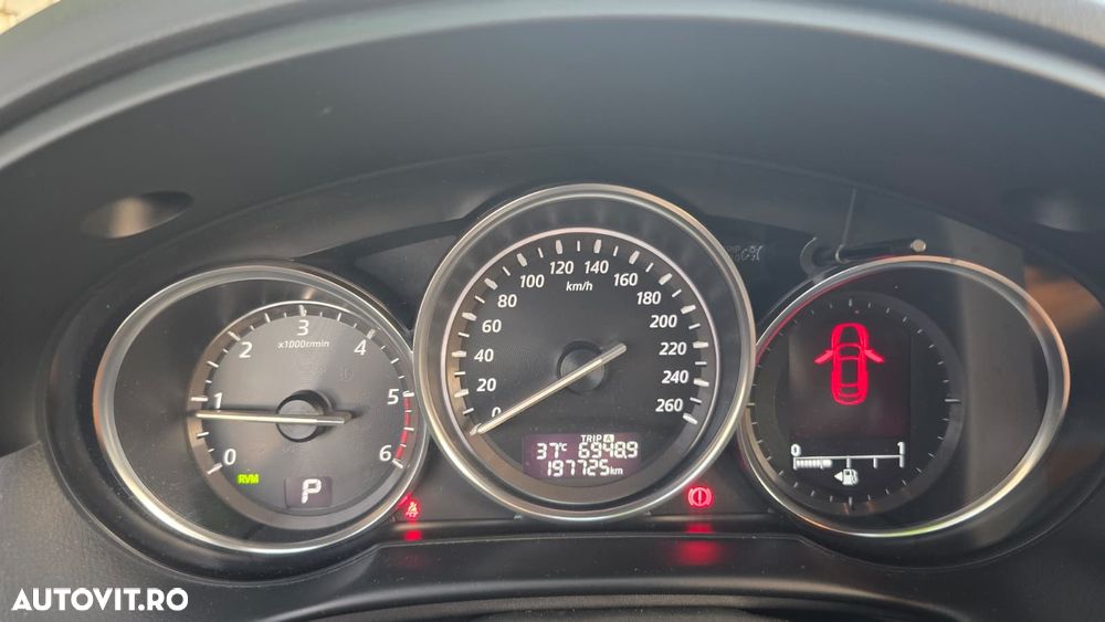 Mazda CX-5 - 8