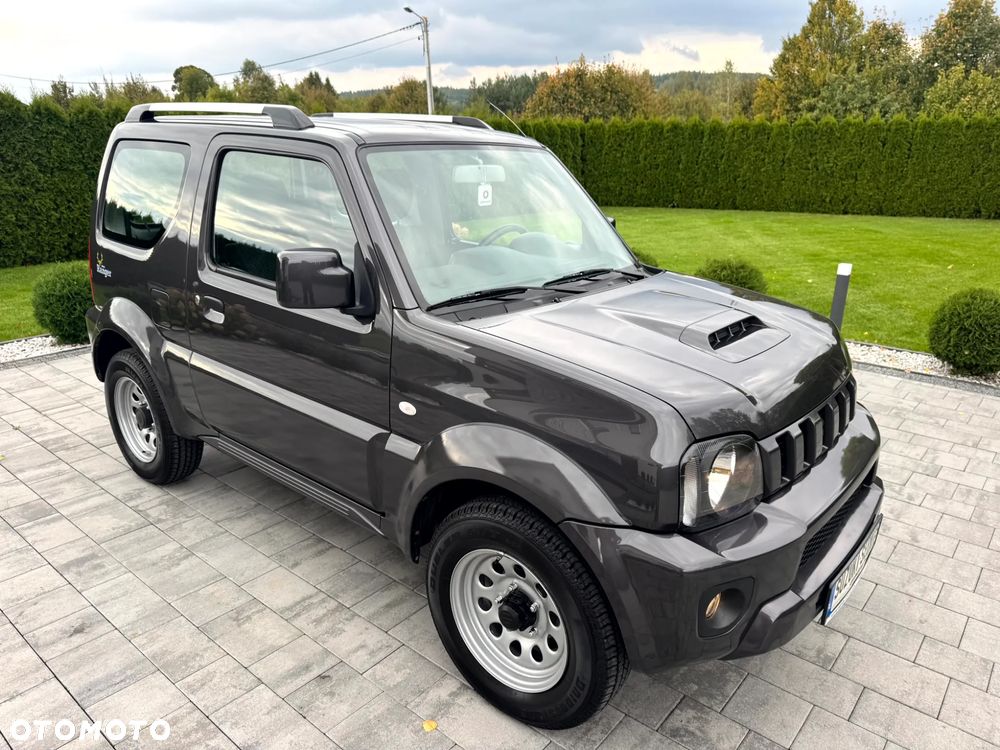 Suzuki Jimny - 3