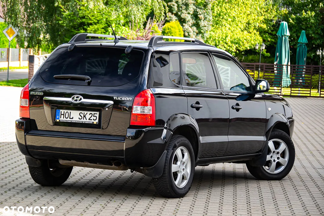 Hyundai Tucson 2.0 Elegance / Premium - 17