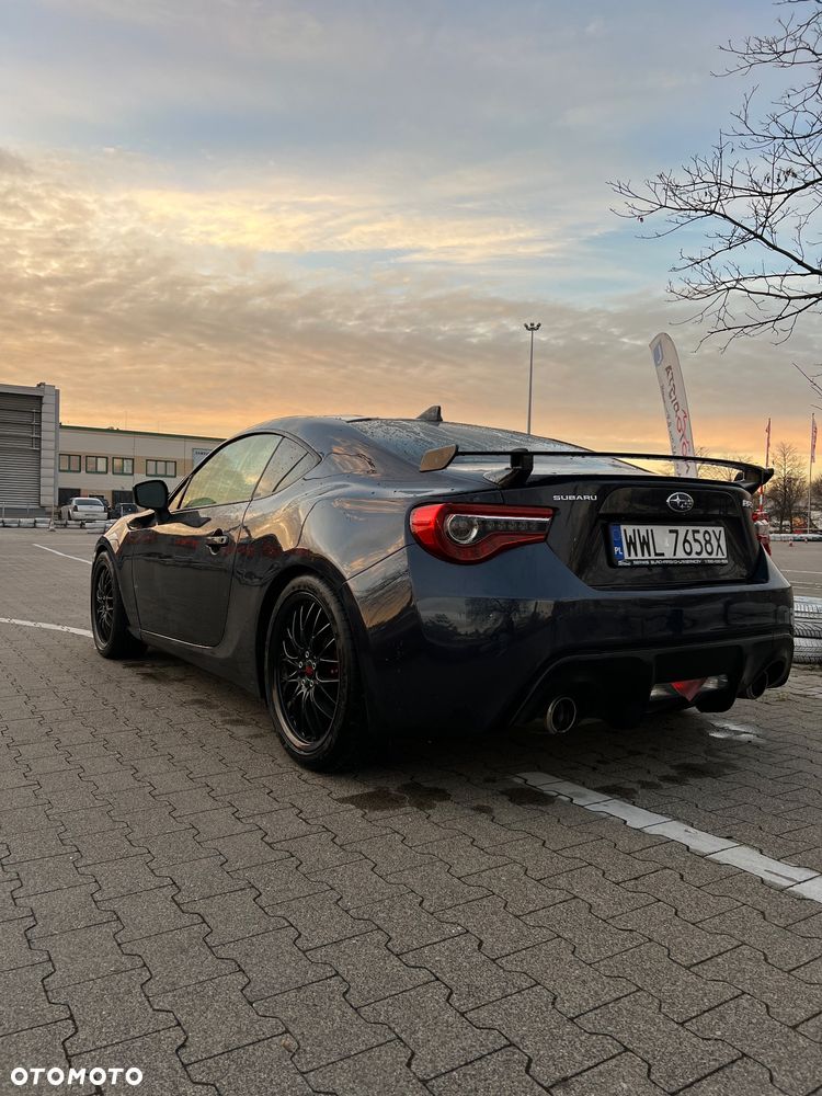 Subaru BRZ - 6