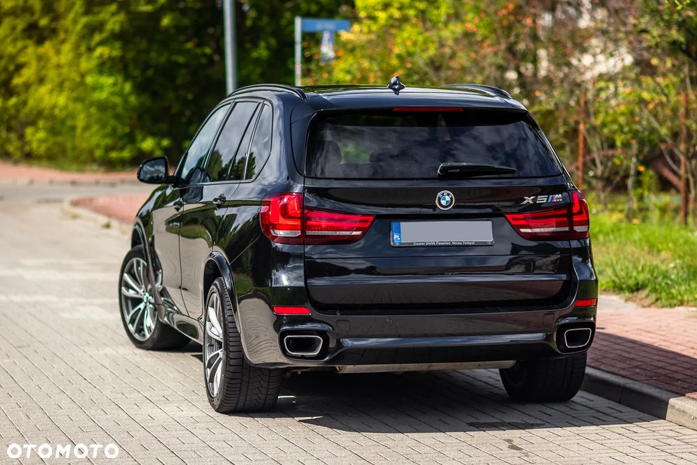 BMW X5 xDrive40d - 13