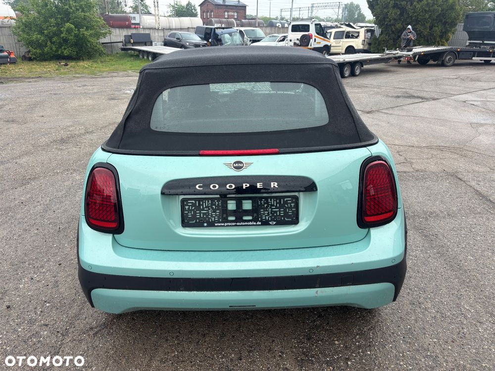 MINI Cooper C Classic Trim - 3