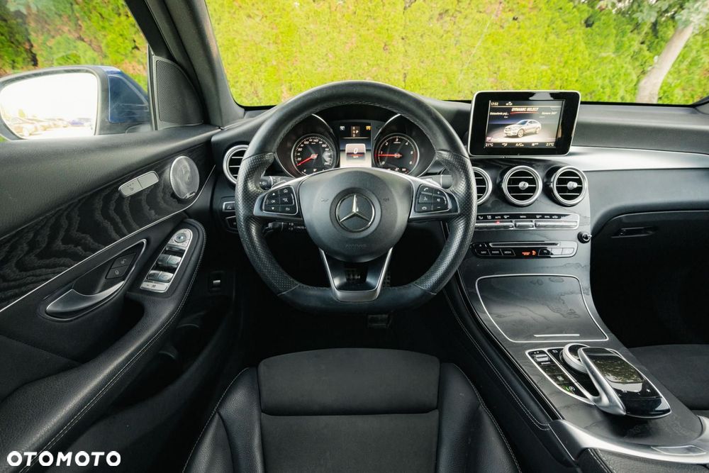 Mercedes-Benz GLC 220 d 4-Matic - 12