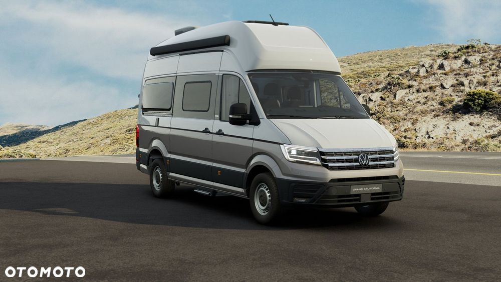 Volkswagen Crafter Grand California 600 2.0 TDI Automat - 10