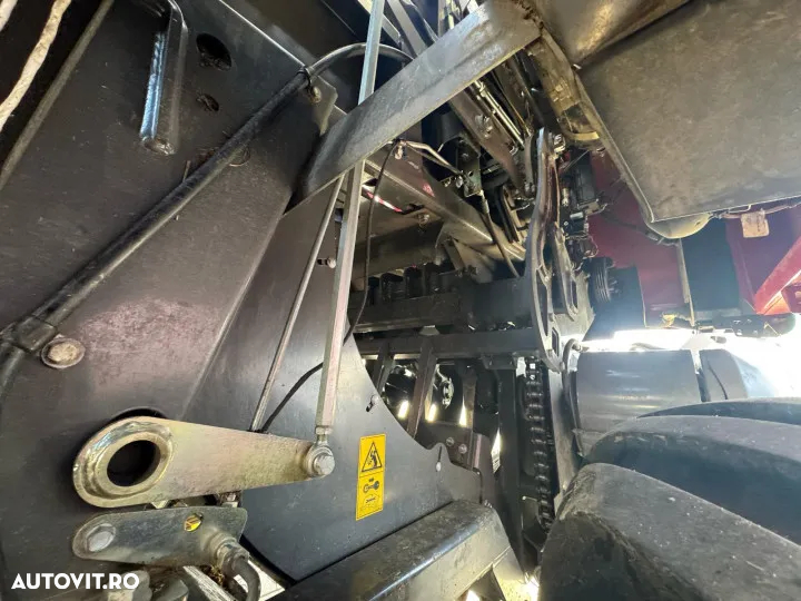 Massey Ferguson 2270 tp presa inalta densitate baloti dreptunghiulari - 25