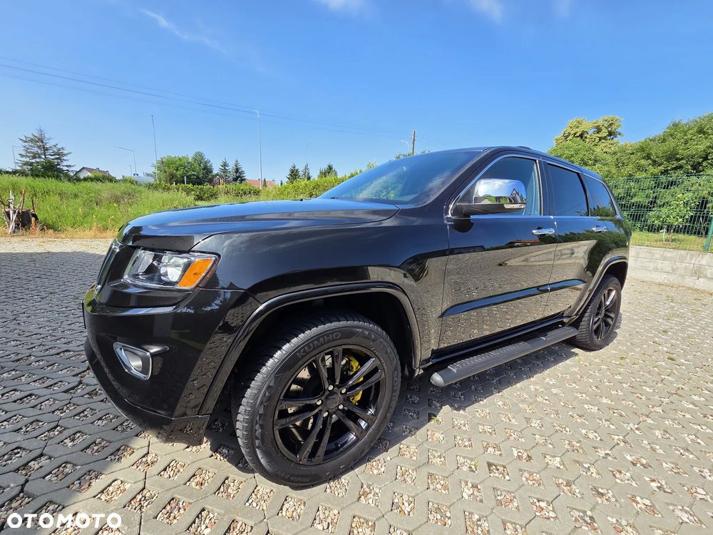 Jeep Grand Cherokee 5.7 V8 HEMI 4WD Automatik S - 2