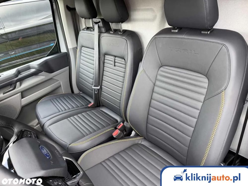 Ford Transit Custom Van Trail - 5