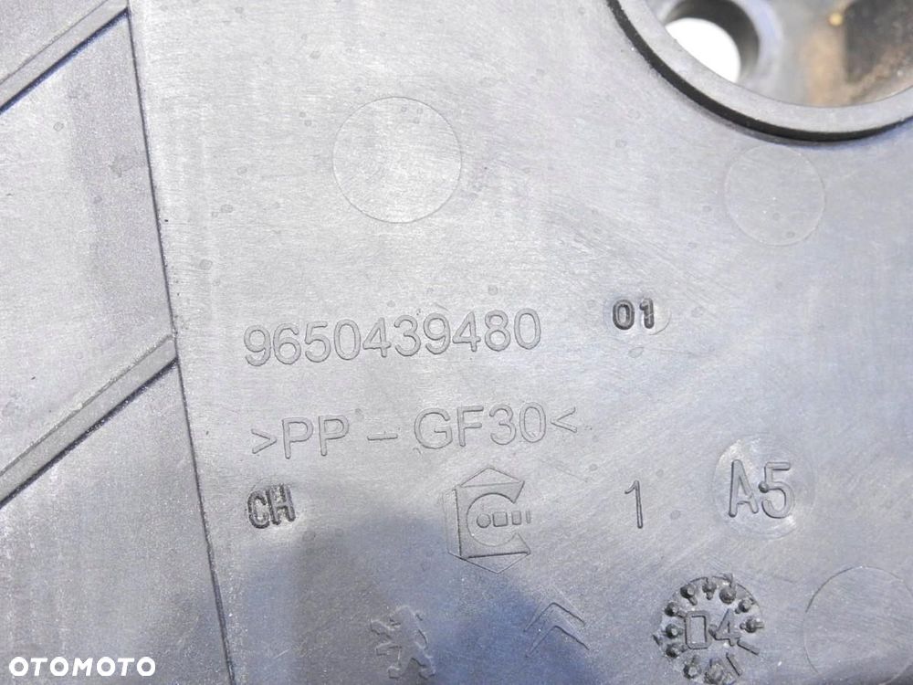 PODSTAWA AKUMULATORA CITROEN C5 I 2.0 16V - 6