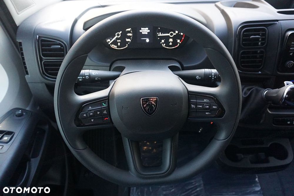 Peugeot Boxer L4H3 AT8 3.5t 2.2 180KM - 9