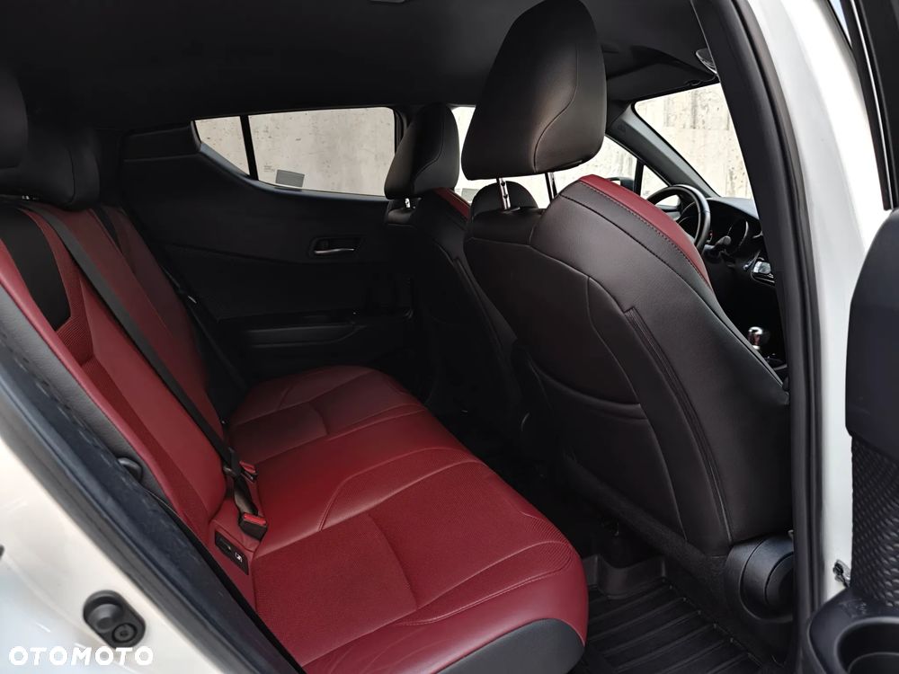 Toyota C-HR 1.8 Hybrid Selection - 24