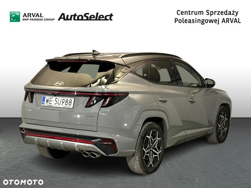 Hyundai Tucson - 6
