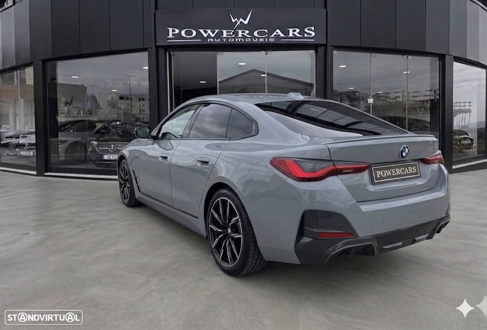 BMW i4 eDrive40 Gran Coupe M Sport - 14
