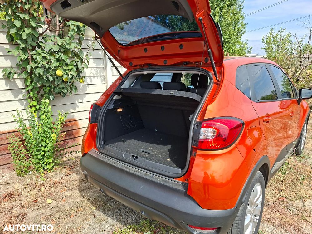 Renault Captur dCi Dynamique - 15