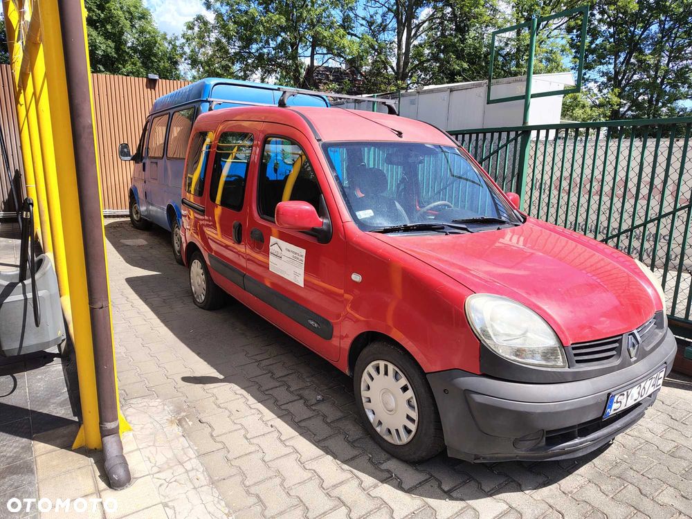 Renault Kangoo - 2