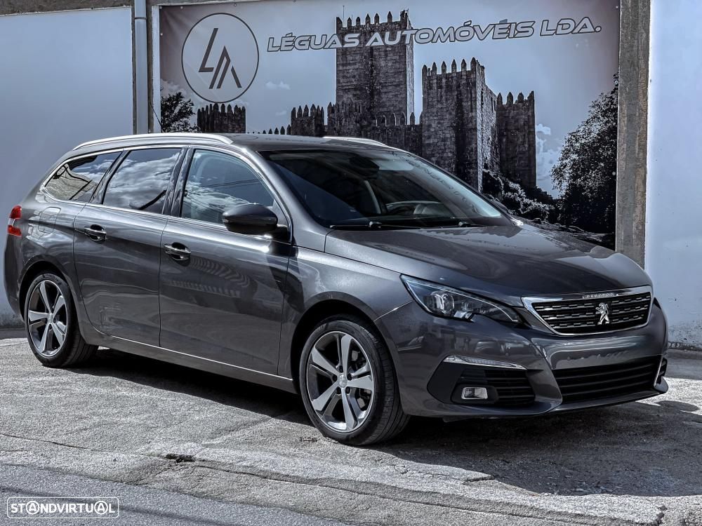 Peugeot 308 SW 1.5 BlueHDi Allure - 1