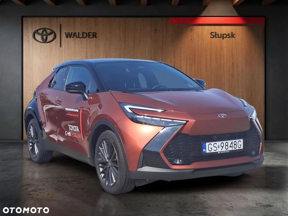 Toyota C-HR 2.0 PHEV Dynamic Force Tokyo Edition - 7