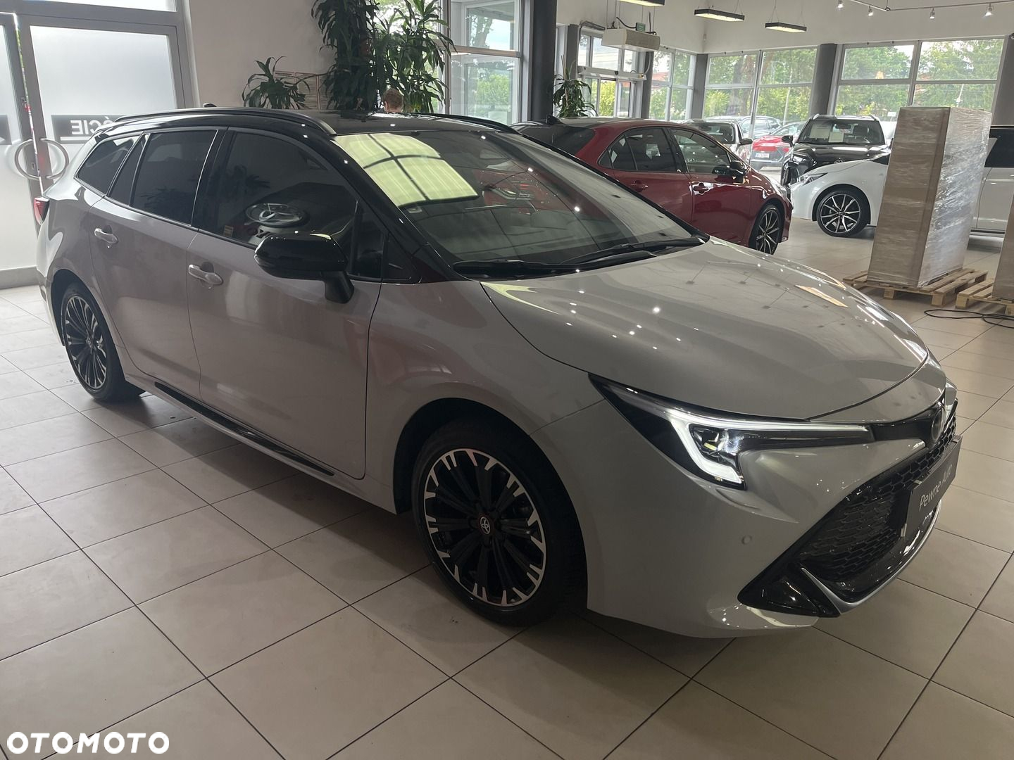 Toyota Corolla - 3