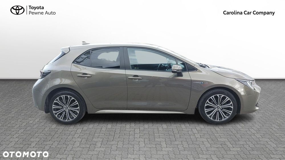 Toyota Corolla 2.0 Hybrid Comfort - 21