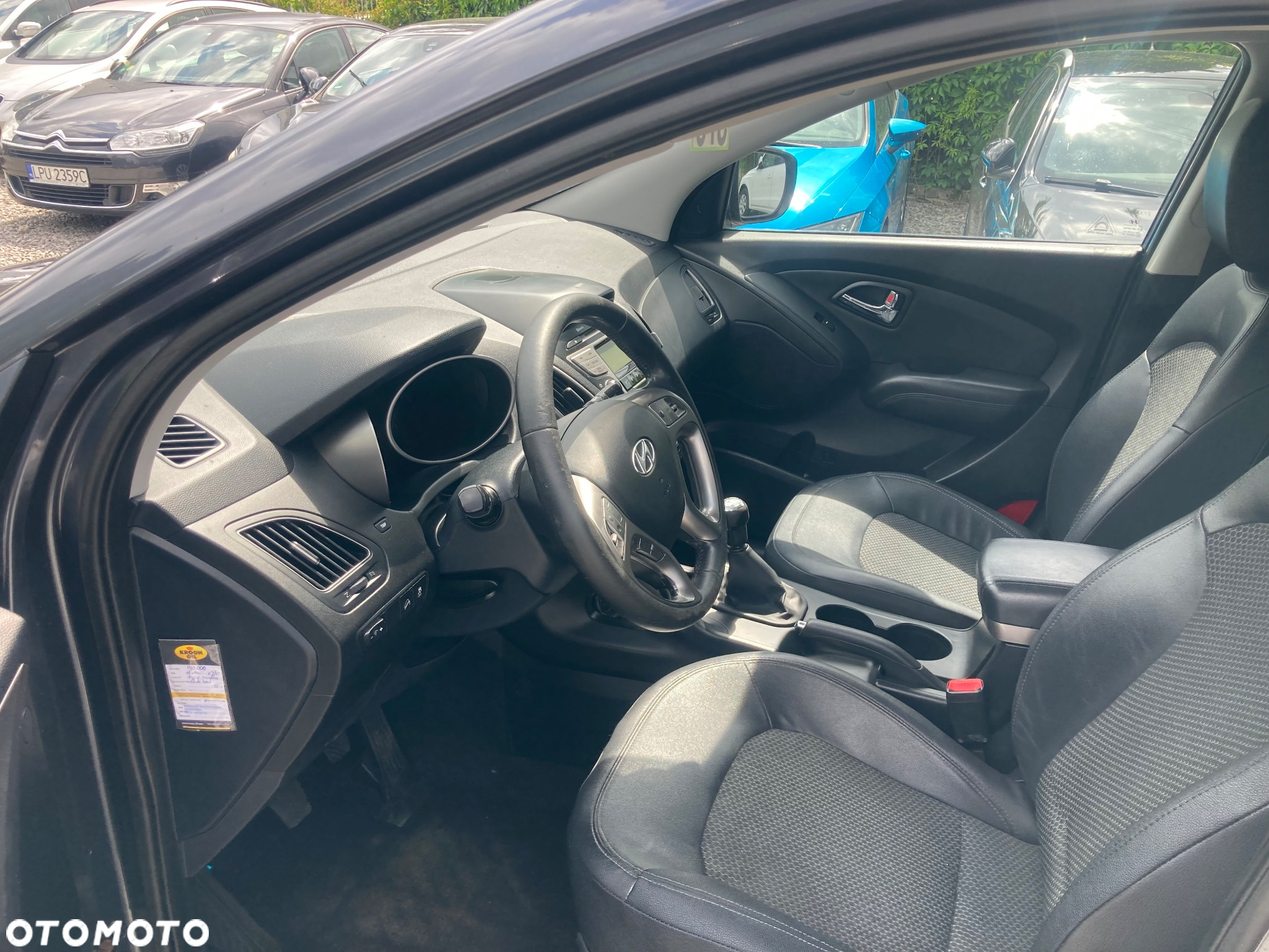 Hyundai ix35 2.0 2WD Comfort - 8