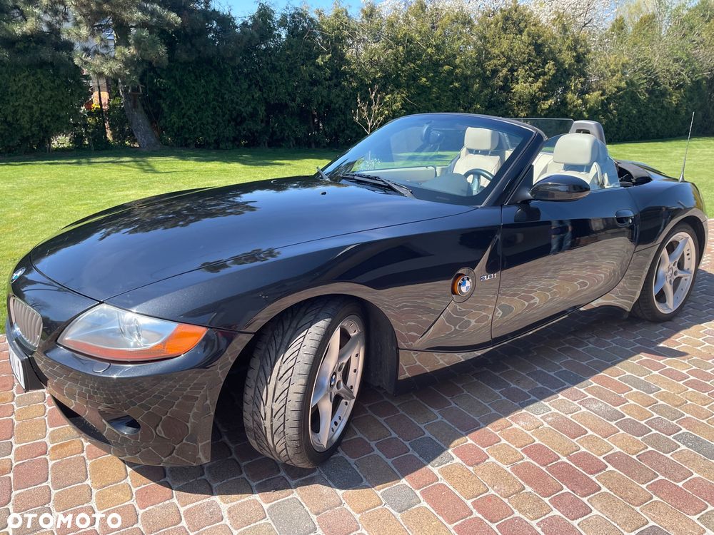 BMW Z4 3.0i - 3