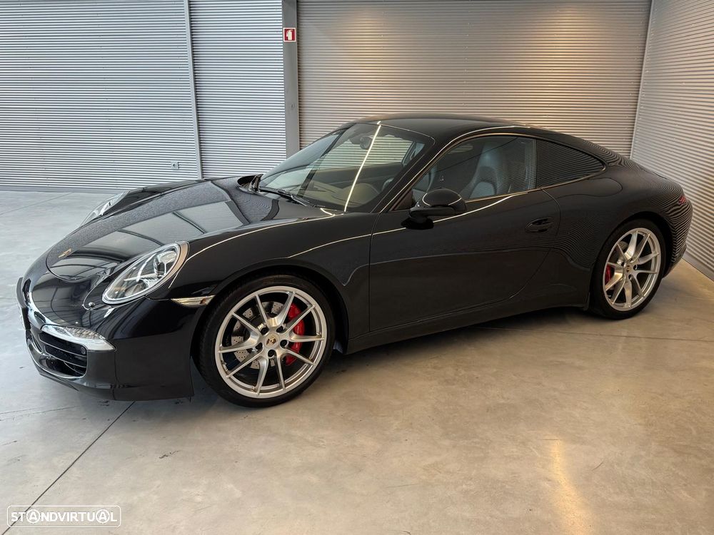 Porsche 911 (991) Carrera 2 S PDK - 2