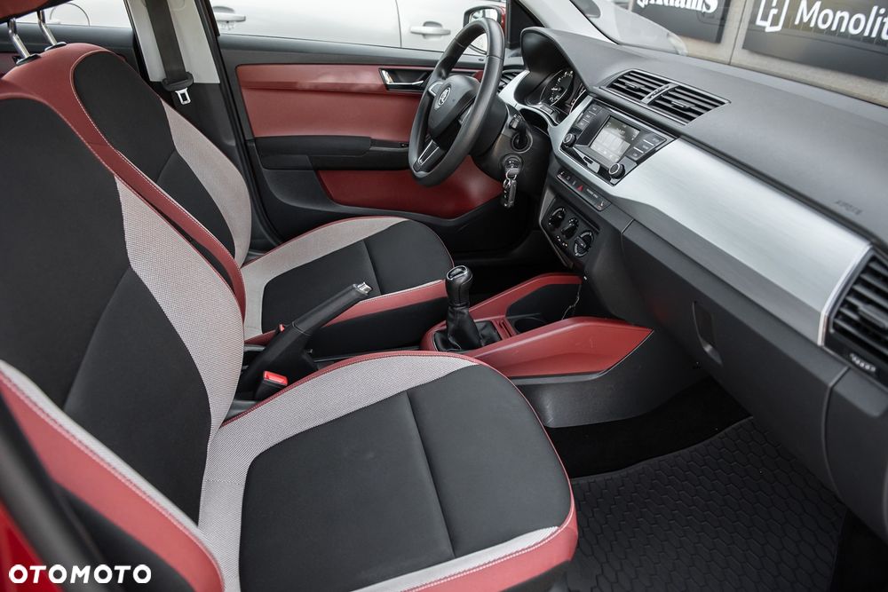 Skoda Fabia 1.0 Style - 30