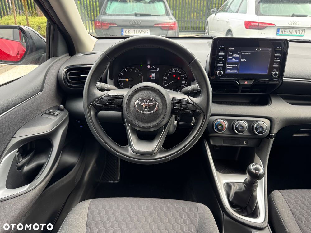 Toyota Yaris 1.0 Comfort - 20