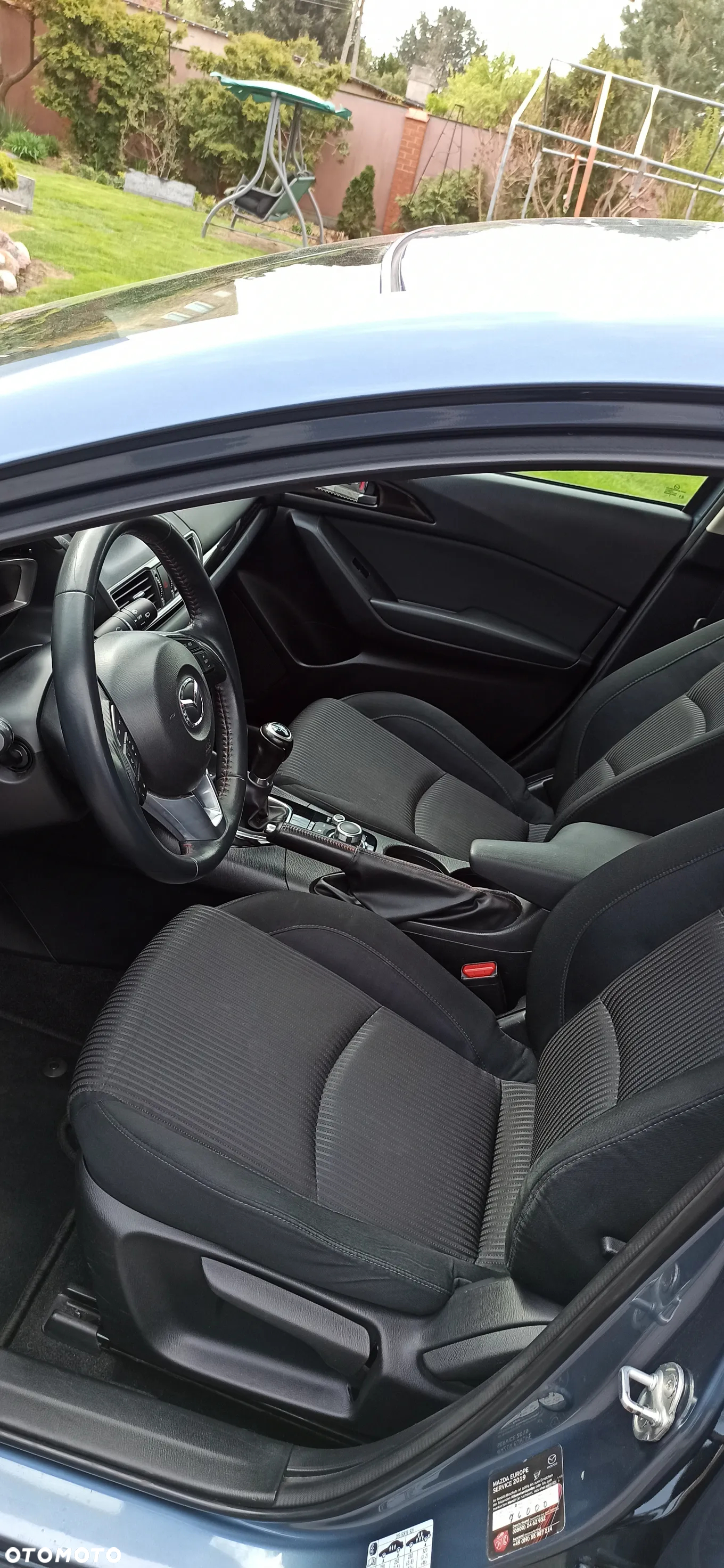Mazda 3 SKYACTIV-G 120 Exclusive-Line - 8