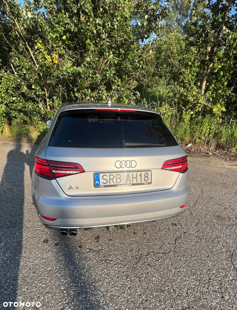 Audi A3 Sportback 1.5 TFSI - 13