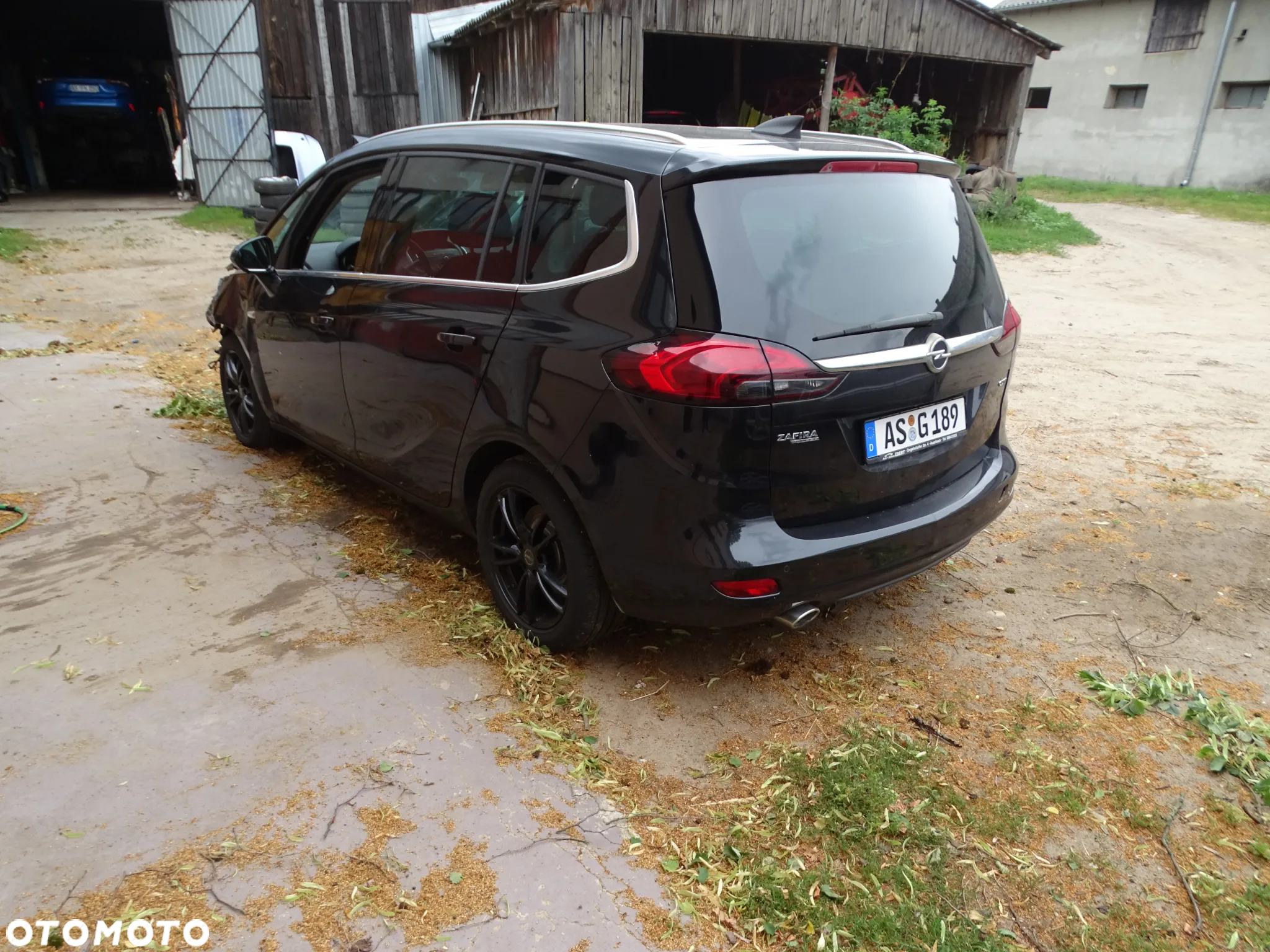 Opel Zafira Tourer 2.0 CDTI Automatik Business Edition - 3